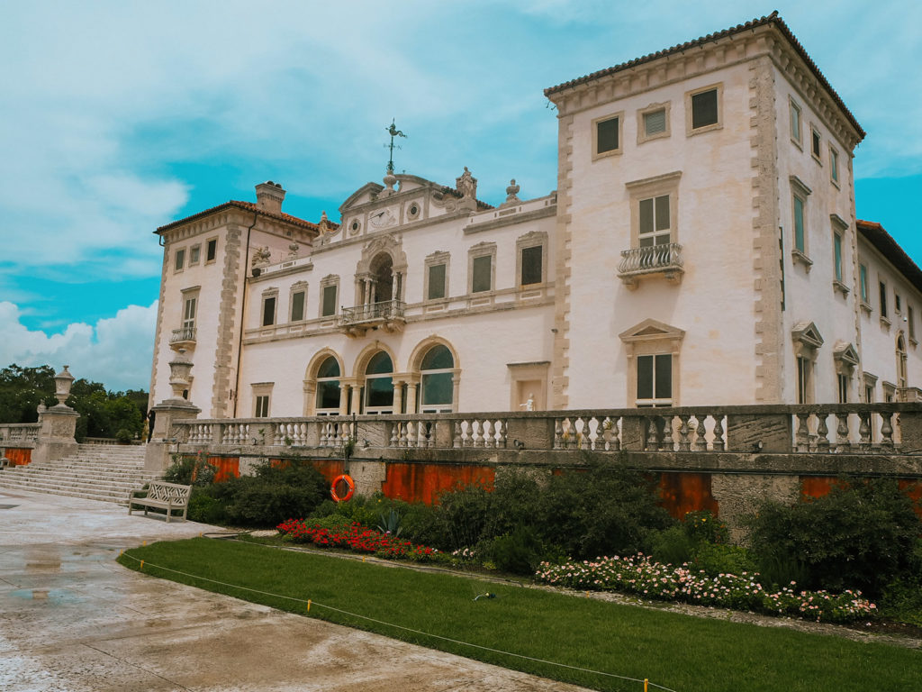 Villa Vizcaya 
