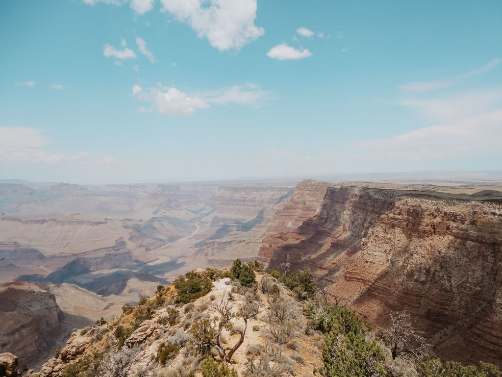 Grand Canyon Overview
